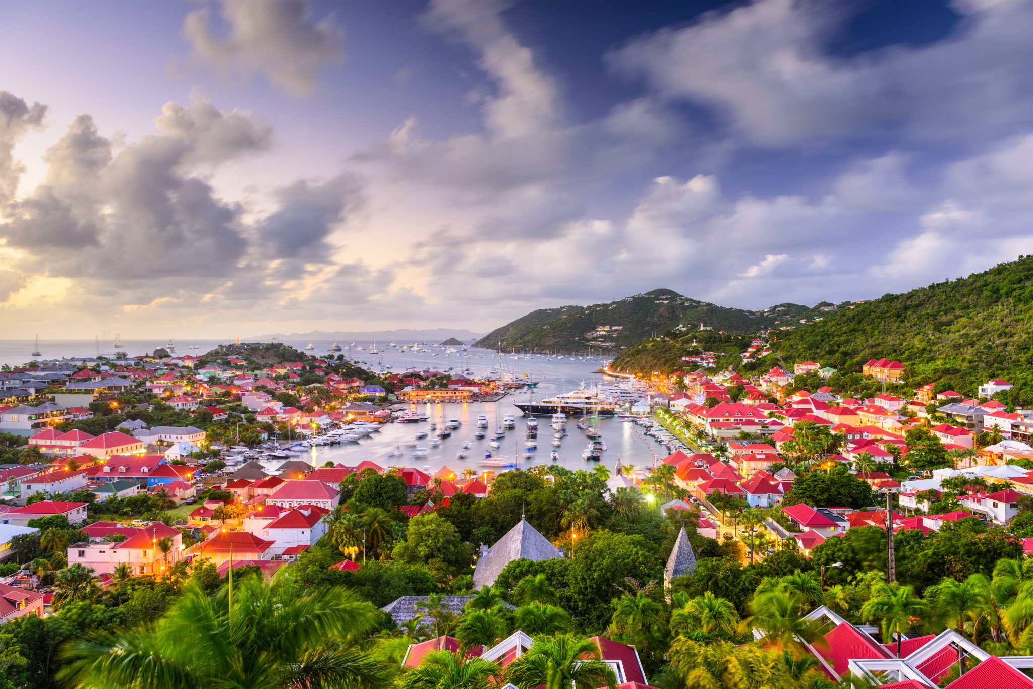 private yacht charter st barts